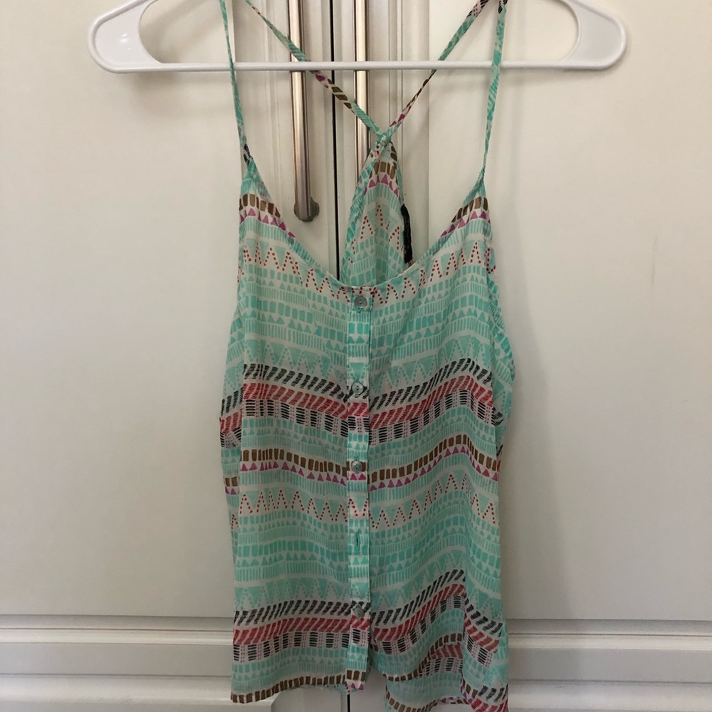 Timing Tank Top, size S